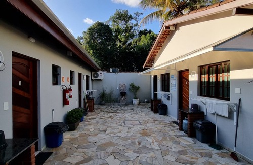 Barra do Una Apartamento | Flat n1 com Cozinha e Banheiro na Barra do Una em São Sebastião