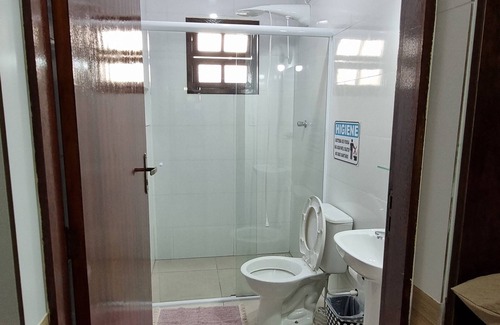 Barra do Una Casa | Flat n4 com Cozinha e Banheiro na Barra do Una em São Sebastião