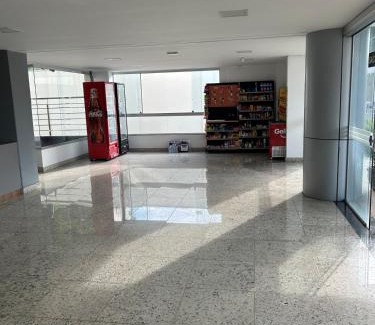 Sete Lagoas Apartamento | Flat na área central