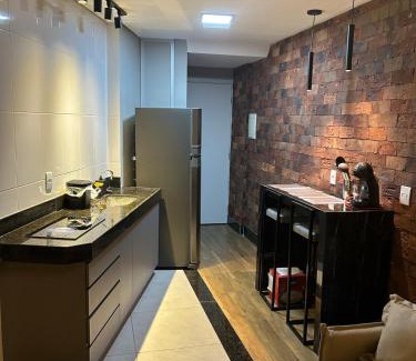 Sete Lagoas Apartamento | Flat na área central