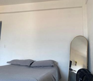 Marica Apartamento | Flat na beira da praia