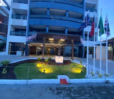 Cabo Branco Apartamento | Flat na Beira mar da Praia do Cabo Branco João Pessoa PB