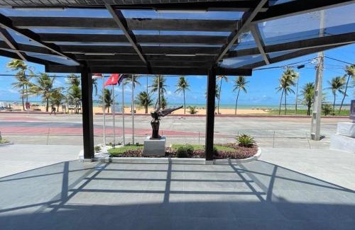 Cabo Branco Apartamento | Flat na Beira mar da Praia do Cabo Branco João Pessoa PB