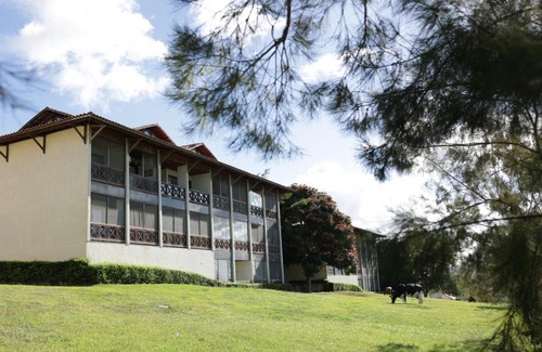 Saire Apartamento | Flat na Fazenda Monte Castelo Gravatá Sairé - Mod 12 - Flat 9
