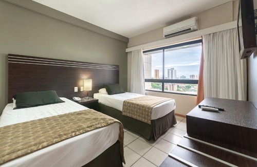 Ilha do Leite Apartamento | Flat na Ilha do Leite, Recife 1 quarto Metrópolis Localizado no coração do segundo Polo Médico do país OTH1205