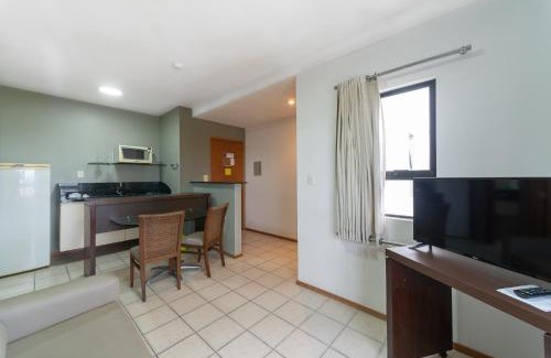 Ilha do Leite Apartamento | Flat na Ilha do Leite, Recife 1 quarto Metrópolis Localizado no coração do segundo Polo Médico do país OTH1401