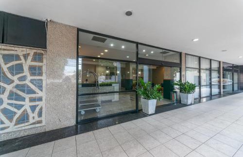 Ilha do Leite Apartamento | Flat na Ilha do Leite, Recife 1 quarto Metrópolis Localizado no coração do segundo Polo Médico do país OTH1401