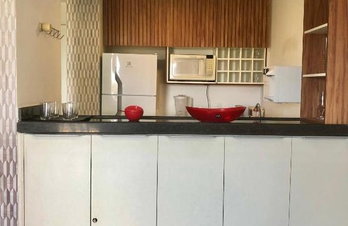Intermares Apartamento | Flat na Praia de Intermares