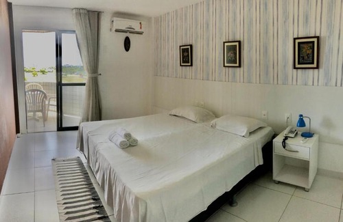 Intermares Apartamento | Flat na Praia de Intermares