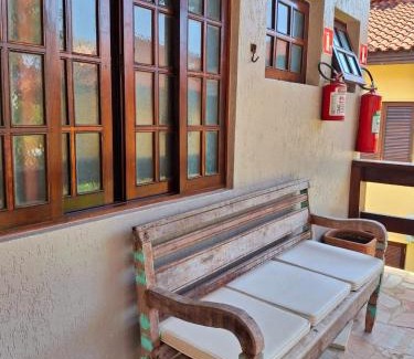Maresias Apartamento | Flat na Praia de Maresias - 100 metros da praia