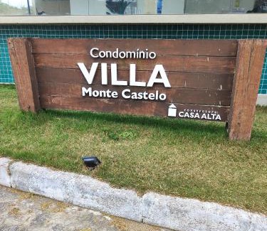 Saire Apartamento | Flat na região de Gravatá - Villa Monte Castelo
