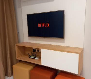 Saire Apartamento | Flat na região de Gravatá - Villa Monte Castelo
