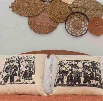 Bonito Apartamento | Flat Natureza Hotel Fazenda Pedra do Rodeadouro Bonito PE