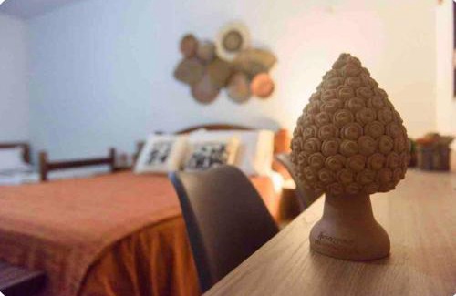 Bonito Apartamento | Flat Natureza Hotel Fazenda Pedra do Rodeadouro Bonito PE