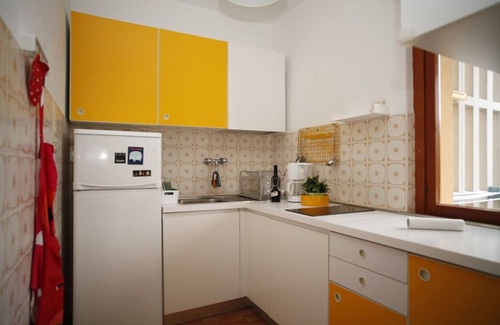 Lignano Sabbiadoro Apartamento | Piso cerca de la playa y Faro Rosso en Lignano