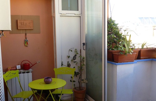 Rione XVIII Castro Pretorio Apartamento | Piso cerca de la estación de Termini