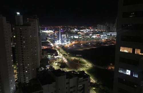 Jardim Goias Apartamento | Flat no Brookfield Towers 27º Andar
