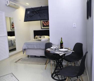 Centro Apartamento | Flat no Centro de Manaus