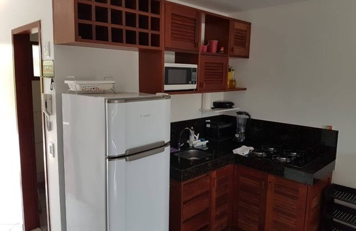 Pipa Apartamento | Flat no Condomínio Brisas do Amor