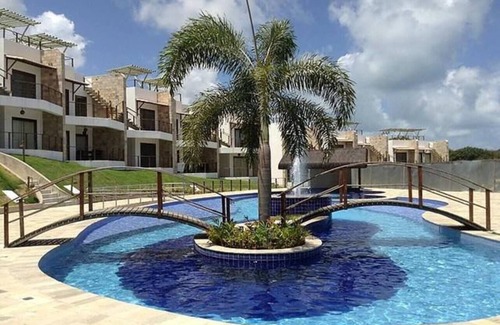 Pipa Apartamento | Flat no Condomínio Brisas do Amor