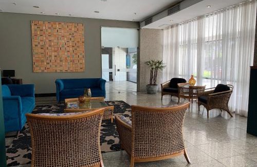 Ilha do Leite Casa | Flat no Condomínio Metrópolis - Ilha do Leite