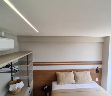 Boa Vista Apartamento | Flat no Coração do Recife Próximo ao Consulado Americano