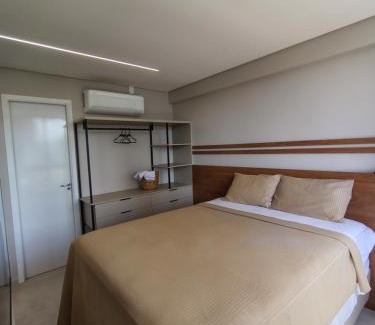 Boa Vista Apartamento | Flat no Coração do Recife Próximo ao Consulado Americano