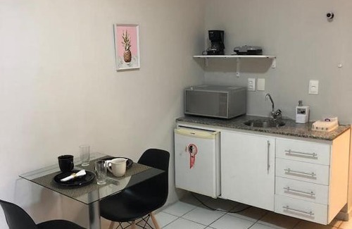 Teresina Apartamento | Flat no Executive Arrey Hotel