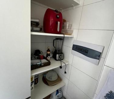 Boa Viagem Apartamento | Flat no Hotel Beach Class By HOM