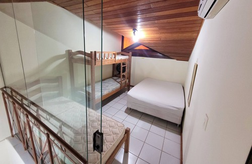 Saire Apartamento | Flat no Hotel Fazenda Monte Castelo Gravatá 2 qts Junto à Fazendinha e Piscina