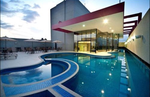 Nazare Apartamento | Flat no Hotel Radisson