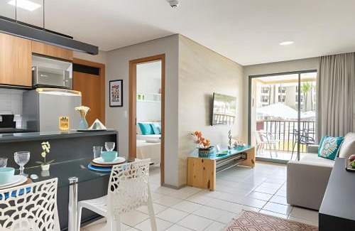 Porto de Galinhas Complejo | Flat no Marulhos Suites Resort - unidade C104 Térreo
