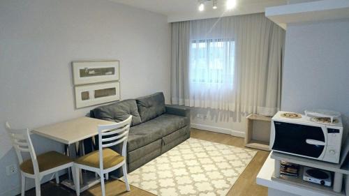 Matriz Apartamento | Flat no melhor local do Centro/Batel