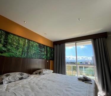 Centro Apartamento | Flat no Mercure Conforto e Estrutura de Hotel