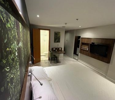 Centro Apartamento | Flat no Mercure Conforto do 13º andar