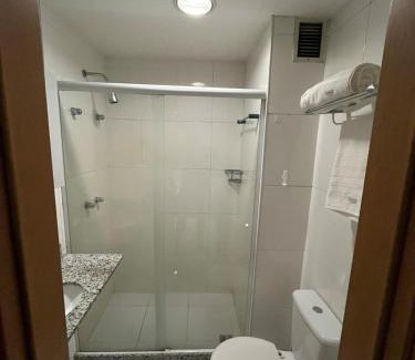 Centro Apartamento | Flat no Mercure Conforto do 13º andar