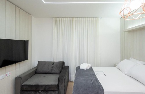 Marista Apartamento | Flat no Setor Marista - BS2254