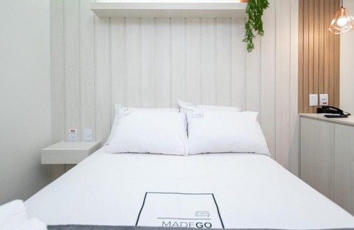 Marista Apartamento | Flat no Setor Marista - BS2254