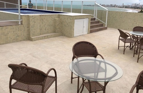 Cabedelo Apartamento | Piso Novo - Intermares - Beira Mar