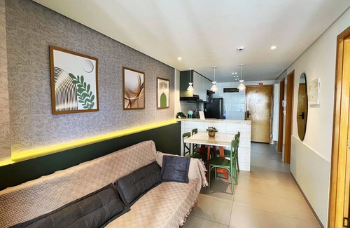 Cabo Branco Apartamento | Flat Oceânica Deluxe - By Almare