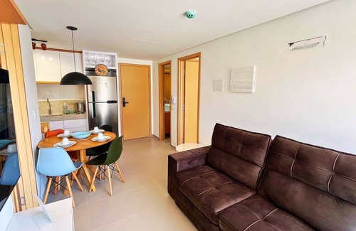 Cabo Branco Apartamento | Flat Oceânica Deluxe - By Almare