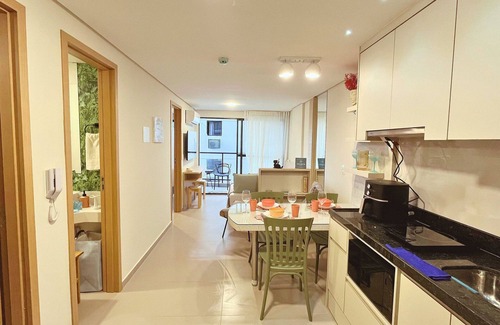 Cabo Branco Apartamento | Flat Oceânica Seaside - By Almare