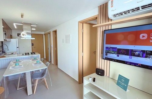 Cabo Branco Apartamento | Flat Oceânica Seaside - By Almare