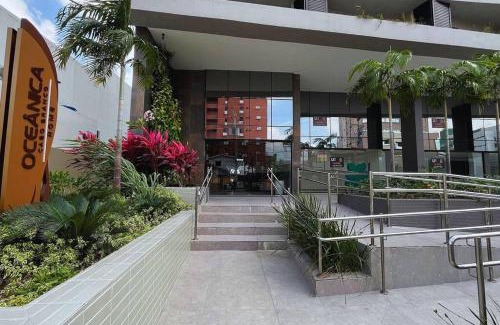 Cabo Branco Apartamento | Flat Oceânica Seaside II - By Almare