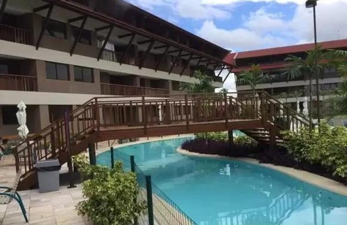 Porto de Galinhas Apartamento | Flat oka Beach Residence