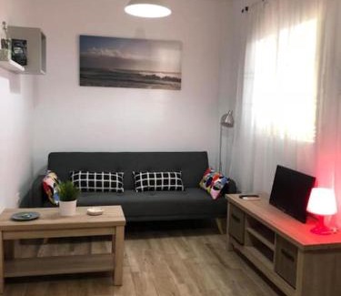 Playas del Palo Apartamento | Flat on the beach - El Palo - Málaga - A