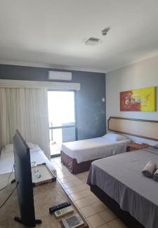 Candeias Apartamento | Flat Pé na areia