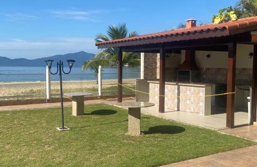Garatucaia Apartamento | Flat pé na areia em Garatucaia