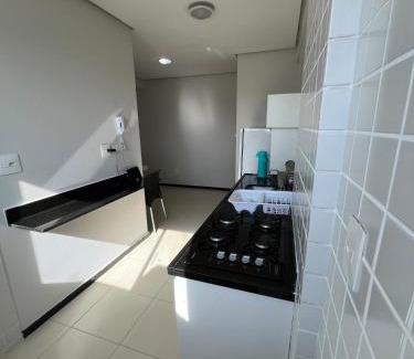 Centro Apartamento | Flat paraíso