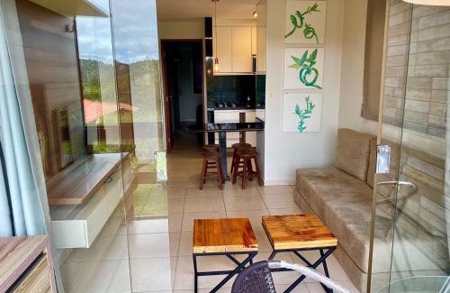 Encruzilhada de Sao Joao Apartamento | Flat Paraíso em Serra Negra- Bezerros/PE
